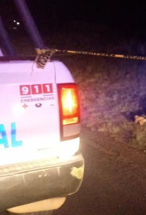 Identifican a par de ejecutados de la pasada madrugada en tramo Anáhuac-Riva Palacio