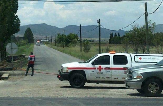 Identifican al tercer ejecutado encontrado en brecha al campo 3B