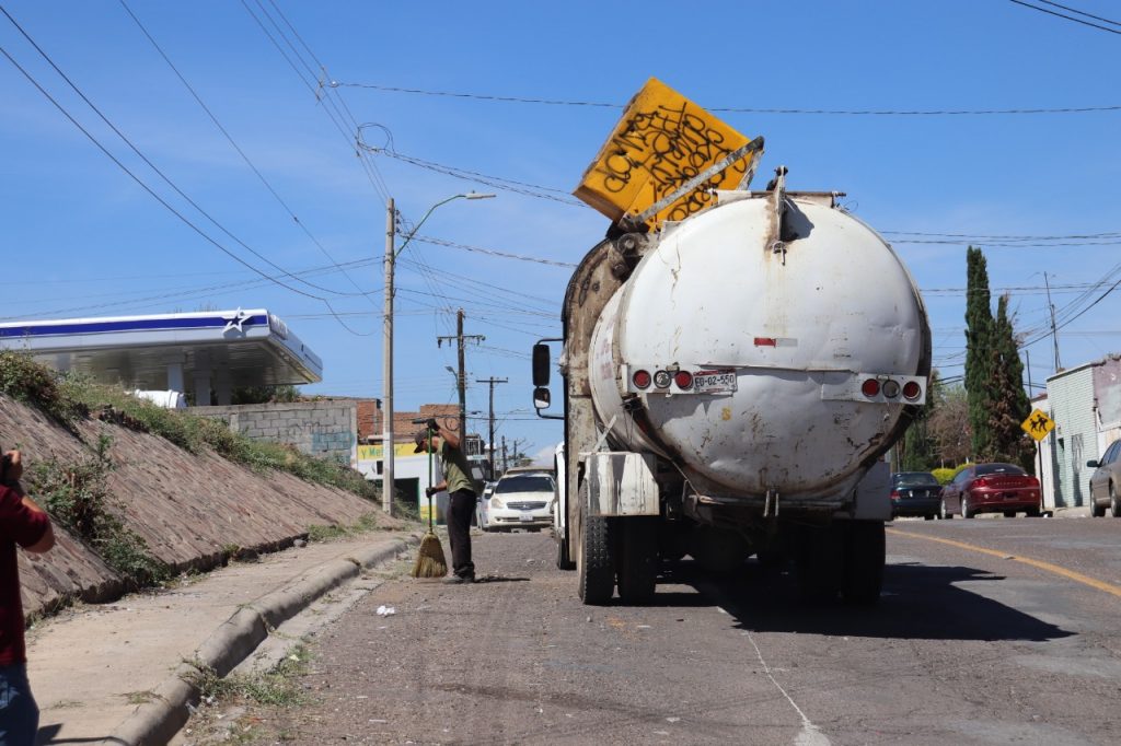 EXHORTA GOBIERNO MUNICIPAL DE CUAUHTÉMOC A CONFINAR CORRECTAMENTE BASURA PARA INHIBIR CONTAGIOS COVID-19