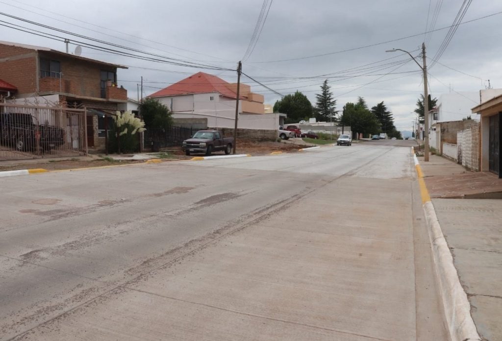 Suspende CUM promoción de nuevos proyectos de pavimentación