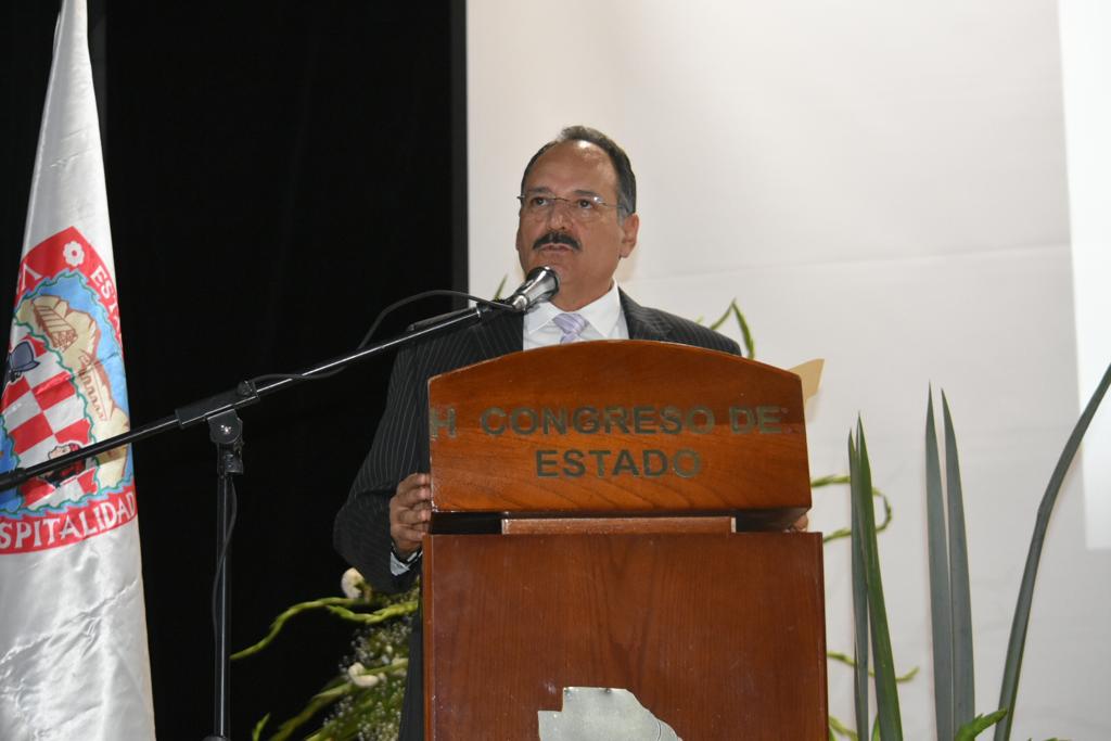 Presenta Obed Lara Segundo Informe de trabajo legislativo