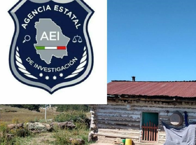 Lo ejecutan a las afueras de su vivienda en Cojáhuachi municipio de Guerrero