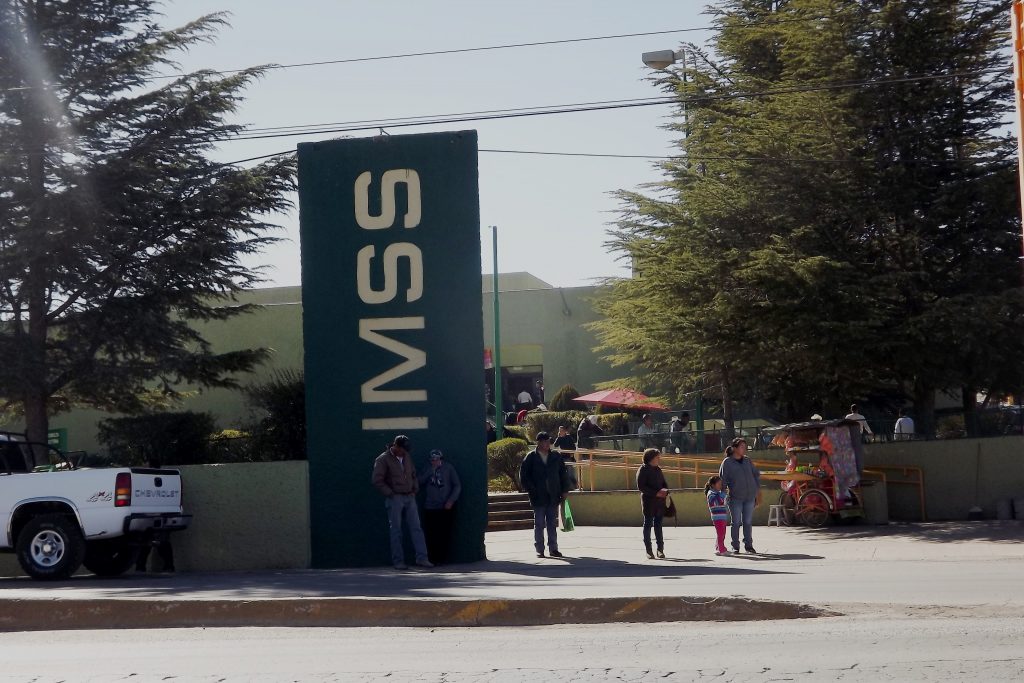 Amplía IMSS capacidad de atención Covid-19 en el Hospital General de Zona No. 16 de Cuauhtémoc