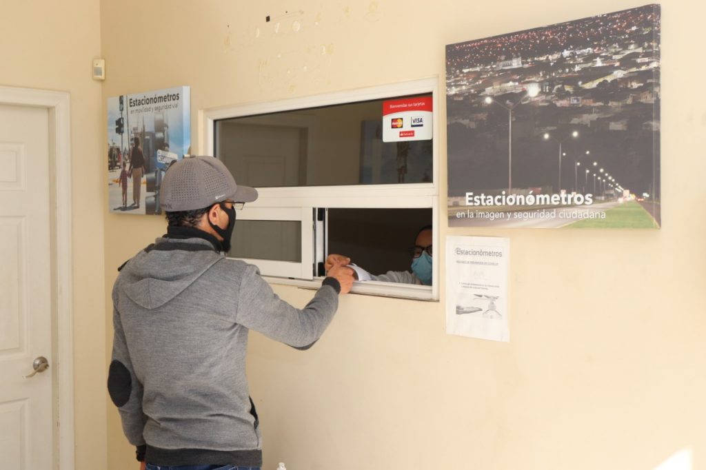 DA CONSEJO DE ESTACIONÓMETROS DESCUENTO DEL 50% A DEUDORES DE INFRACCIONES