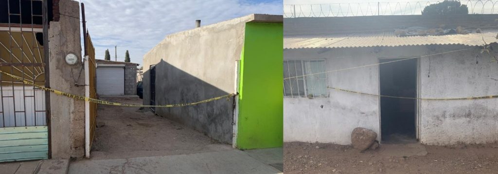 Localizan hombre sin vida al interior de vivienda en la colonia Reforma