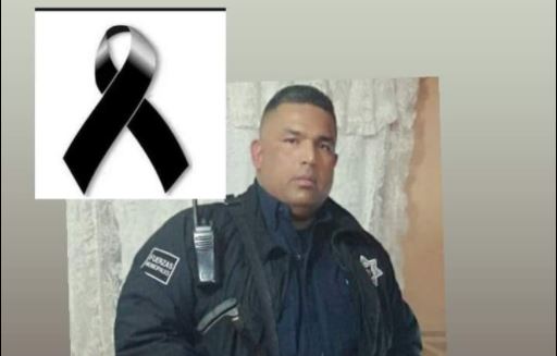 Muere agente de la policía seccional de Anáhuac en fatal volcadura