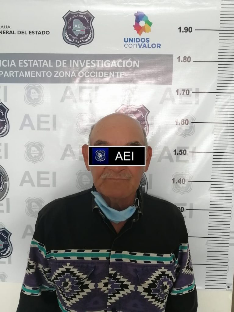 Vinculan a proceso penal a hombre de 75 años por violación sexual en contra de niño