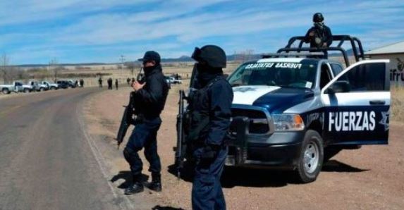 Identifican a tres de los cuatro sicarios fallecidos en ataque contra estatales en Gómez Farías