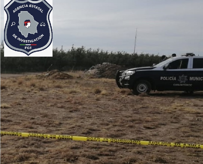 Ejecutan a hombre al interior del campo menonita número 22