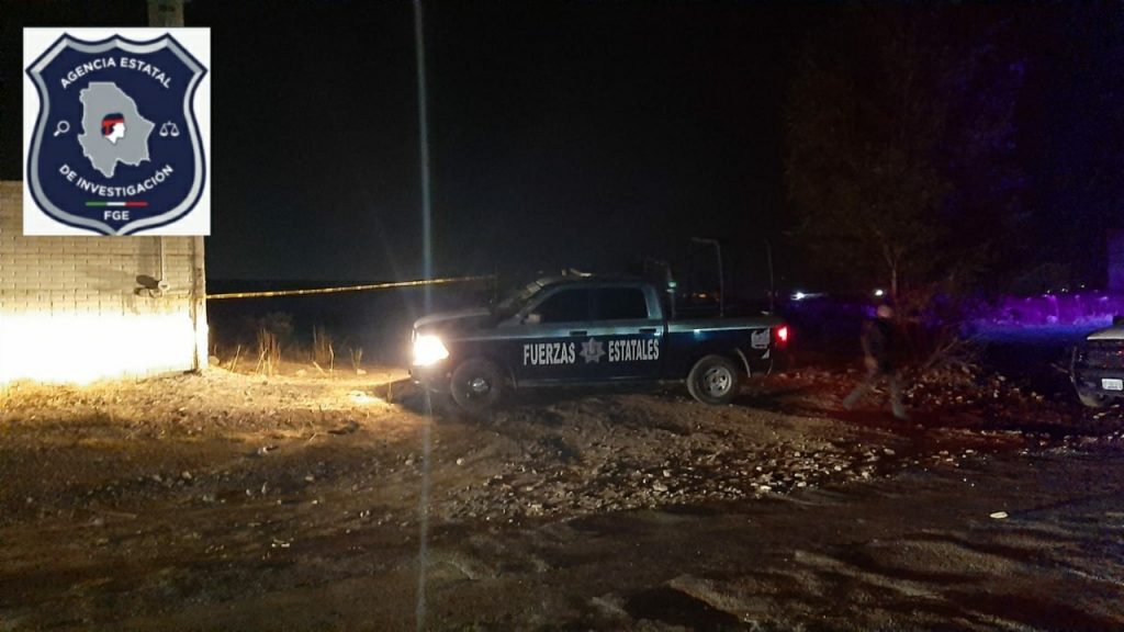 Ejecutan a hombre en calles del Barrio Santa María