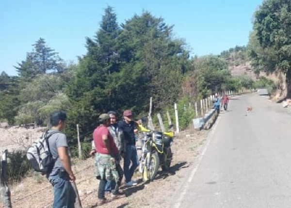 Muere hombre víctima de atropello en Cerocahui