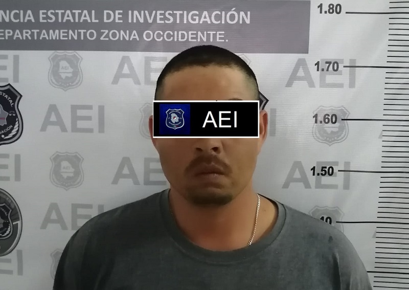 Lo detienen tras violentar sexualmente a menor en Anáhuac