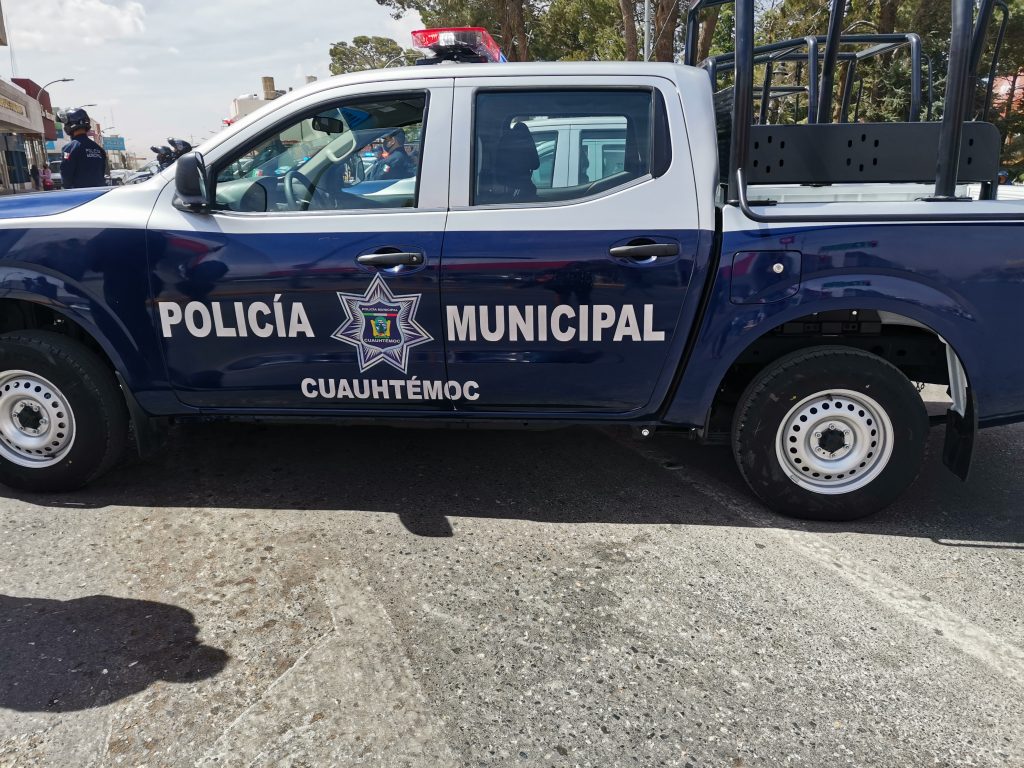 Contabilizaron dos robos en viviendas en Cuauhtémoc