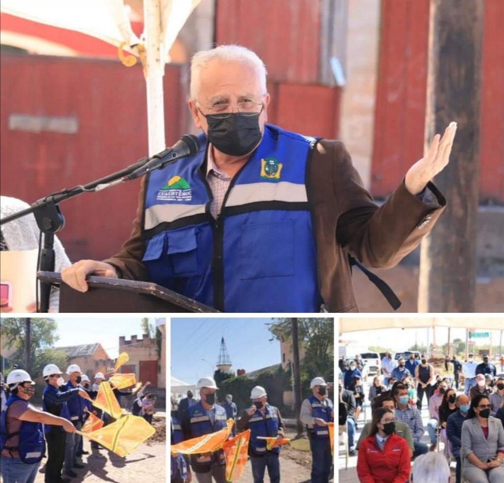 Inicia demolición de la YMCA para la aplicación de la Venezuela