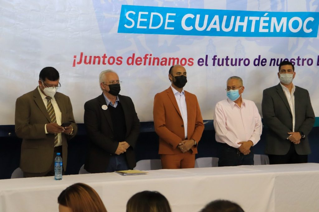 Realizan en Cuauhtémoc el Foro de Infraestructura y Medio Ambiente