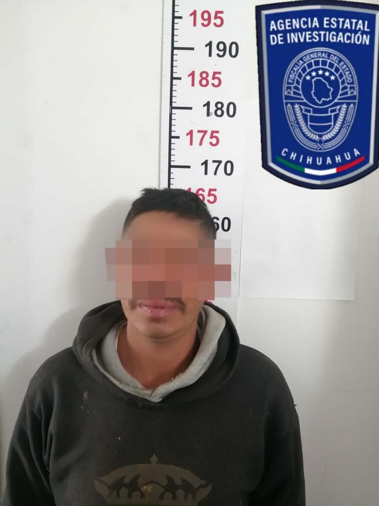 Lo detienen por el delito de abuso sexual en contra de menor en Cuauhtémoc