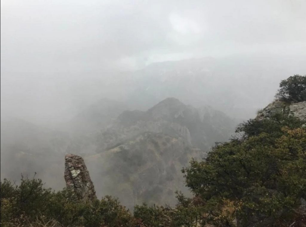 Prevé Protección civil caída de nieve en la Sierra