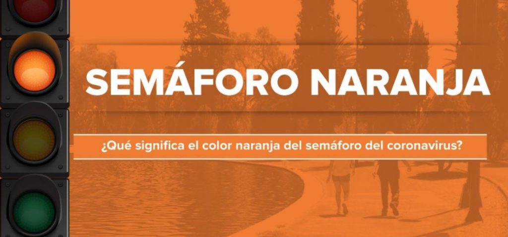 Continuará Estado de Chihuahua en semáforo naranja; no habrá regreso a clases presenciales