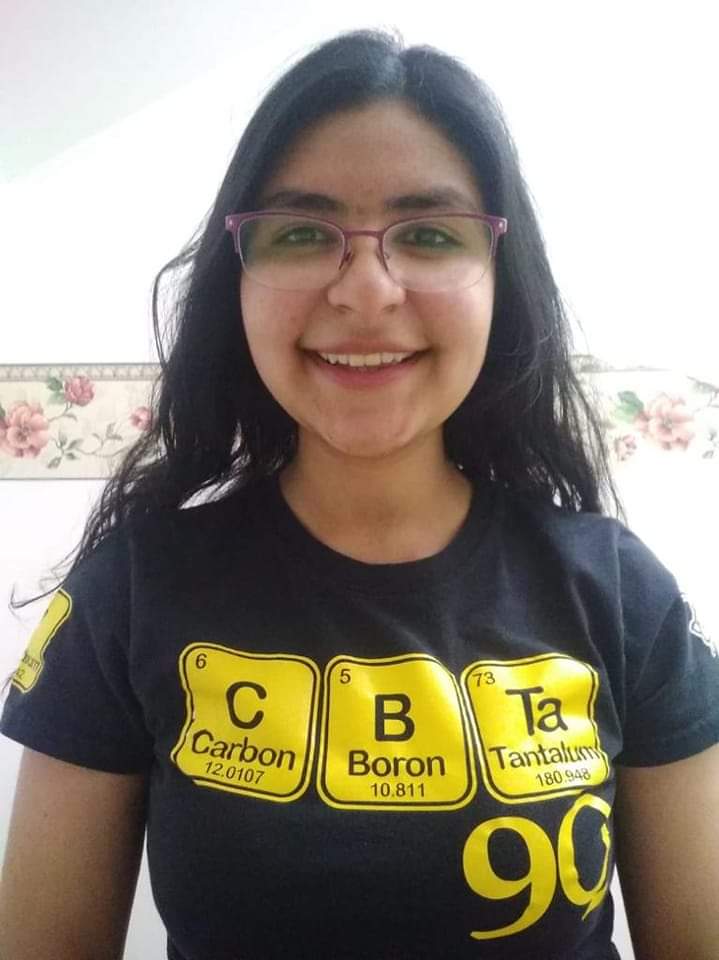 Estudiante del CBTa 90 podría representar a México en Olimpiada Internacional de Química