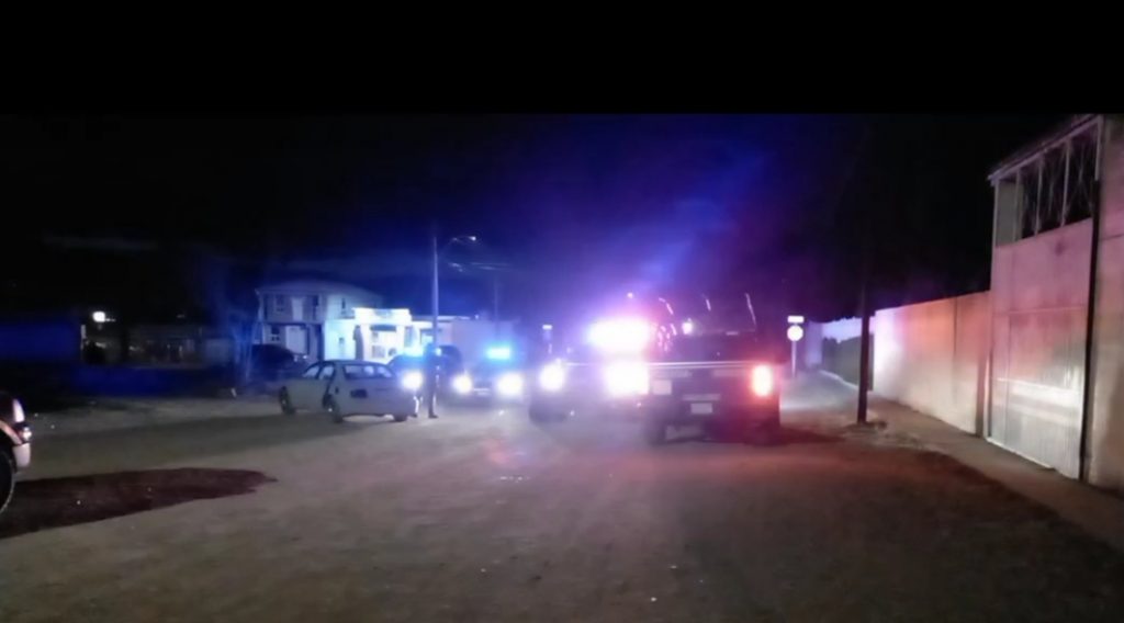 Roban vehículo en la 22 y Jalisco; en la huida lo chocan en la 16 y Coahuila