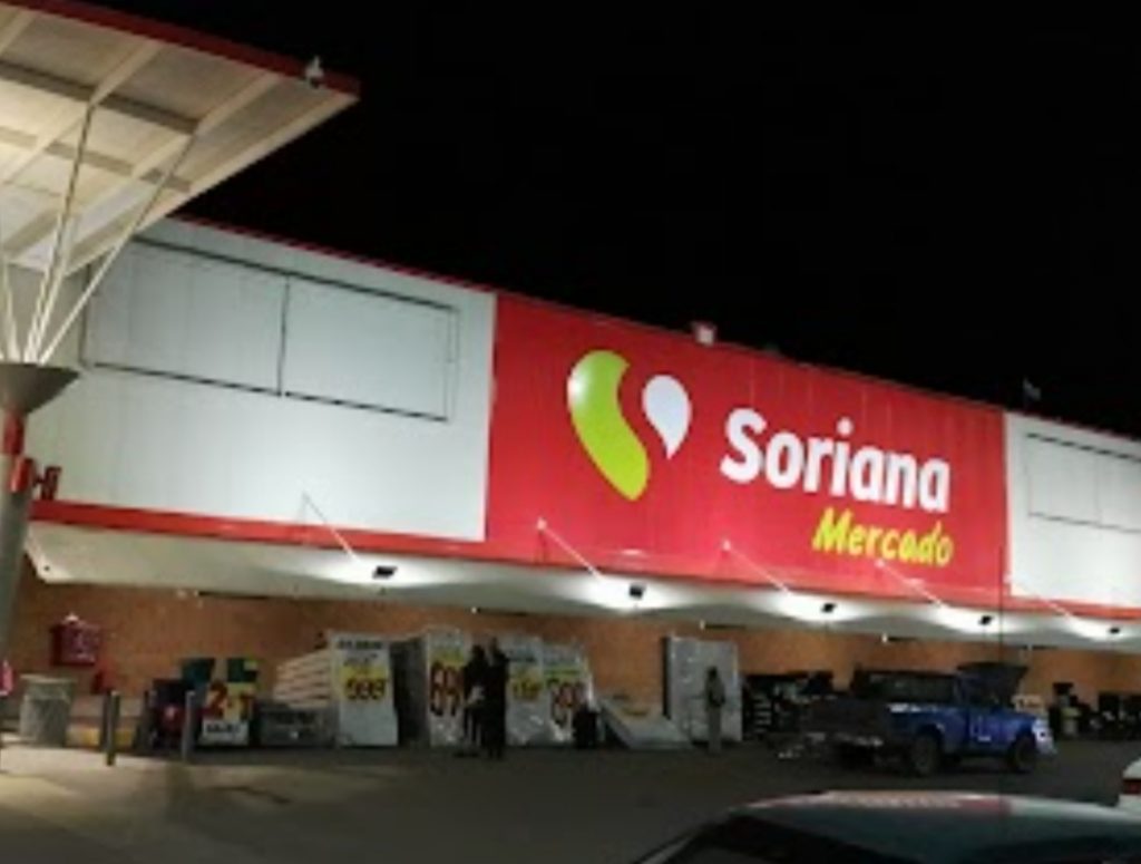 Roban de caja en Soriana casi 4 mil pesos