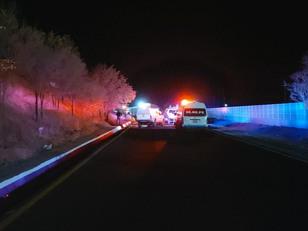 Ya fueron identificados los tres ejecutados en el puente Pampas