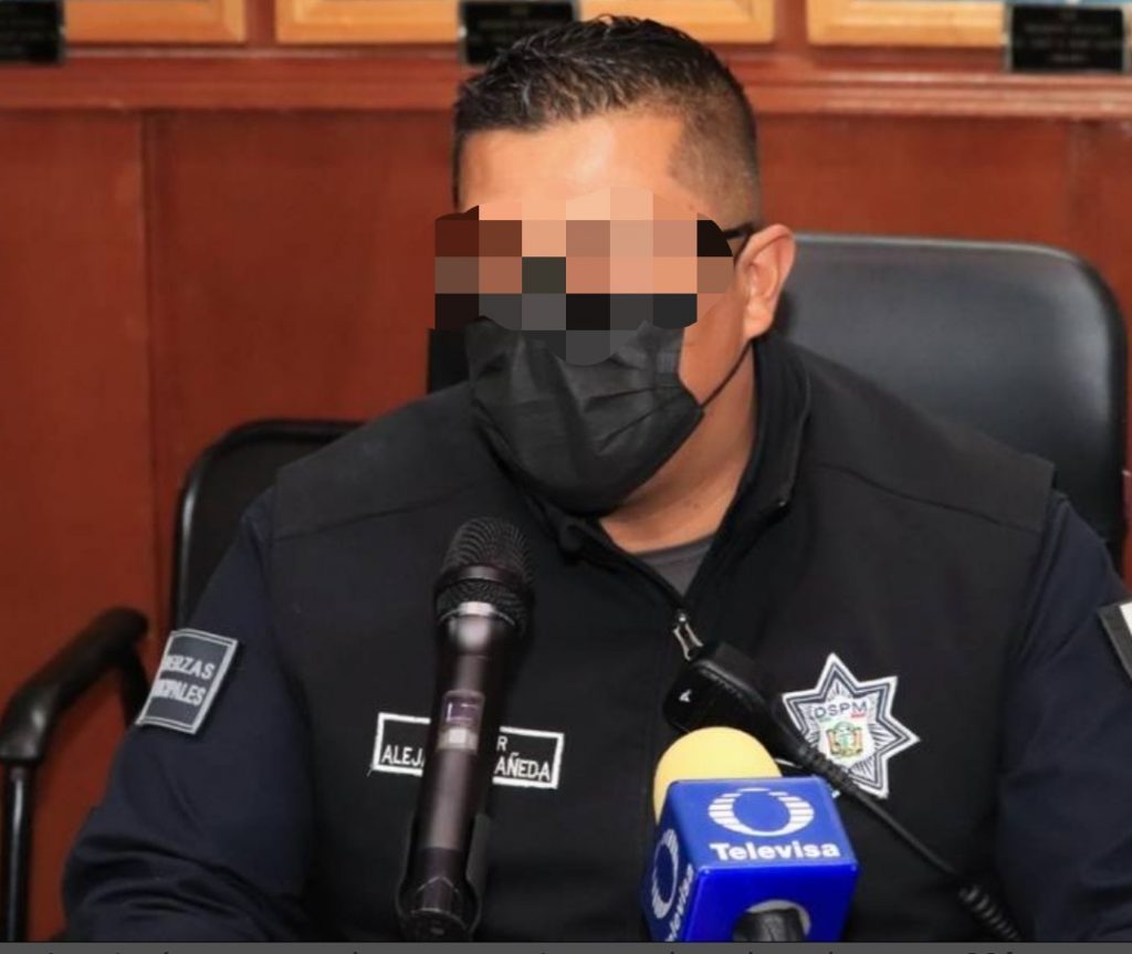 Denuncian a jefe policiaco de Cuauhtémoc por acoso sexual