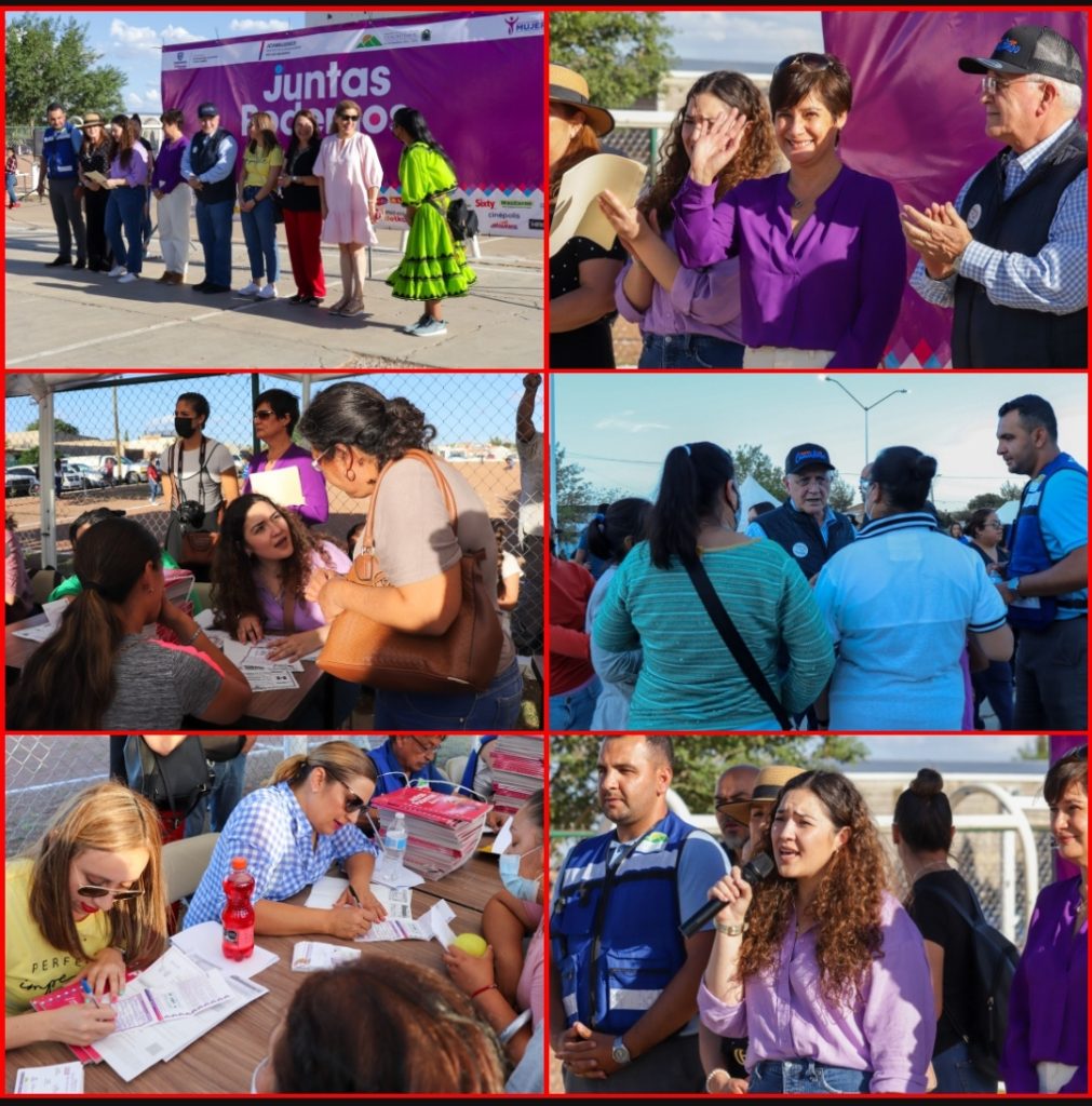 Arranca “Juntas podemos ahorrar” en Unidos por Cuauhtémoc