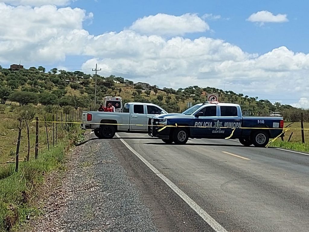 Cuerpo localizado cerca de ladrilleras presentaba múltiples golpes