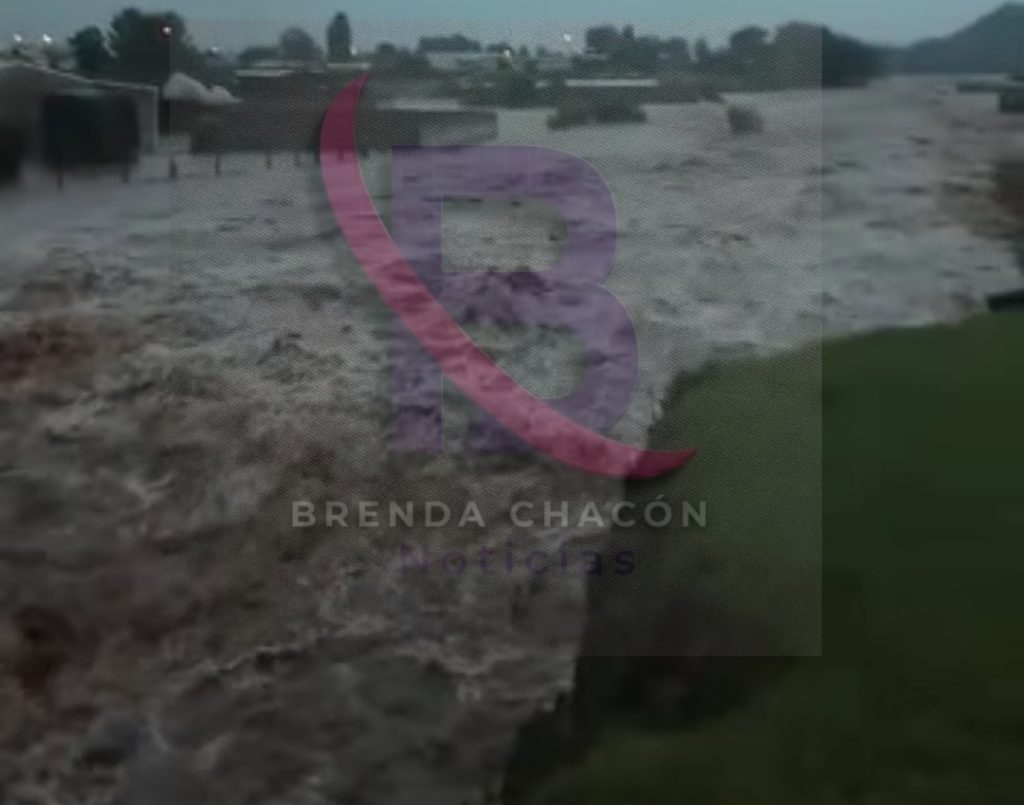 Muere hombre al ser arrastrado por la corriente en Ojo de Agua, municipio de Cusihuiriachi