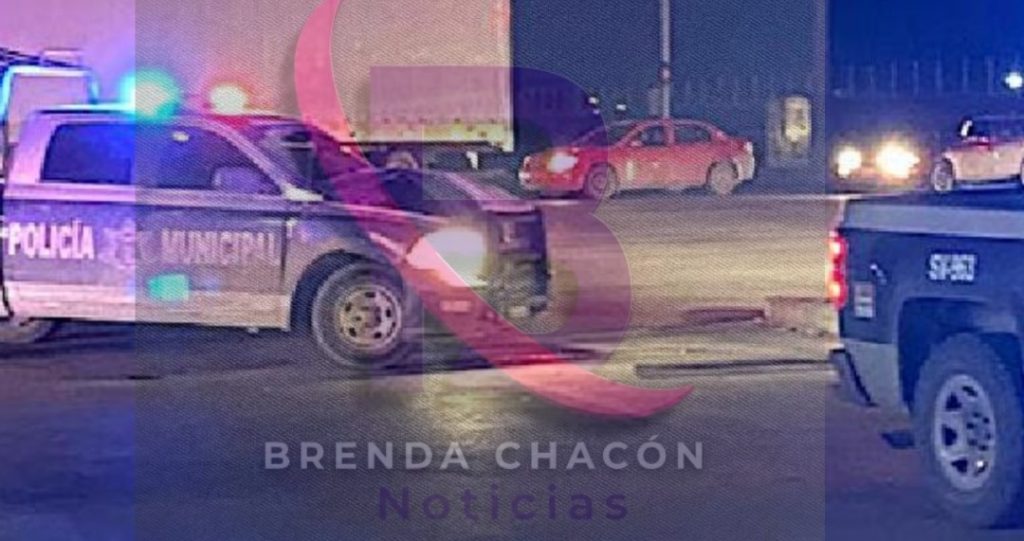 Encapuchados y armados despojan de pick up a menonita