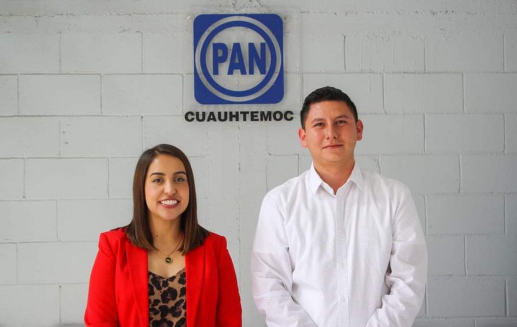 Será Héctor Hernández el nuevo coordinador de Regidores del PAN en el Ayuntamiento de Cuauhtémoc