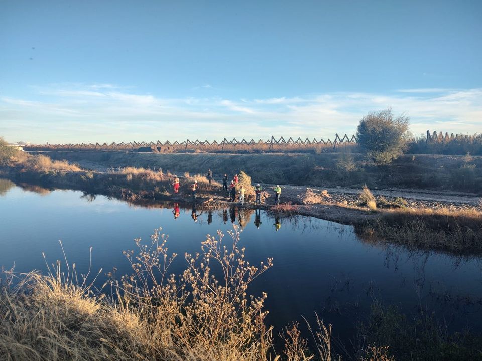 Cae hombre a cuerpo de agua y muere ahogado en Cuauhtémoc