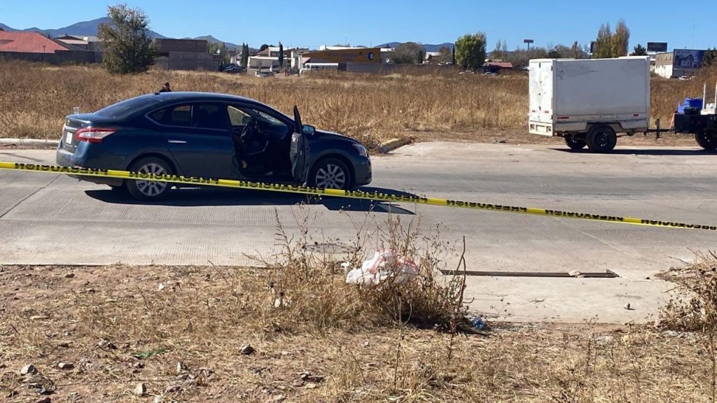 Ejecutan a joven de 16 años en el Cuadro de la 48