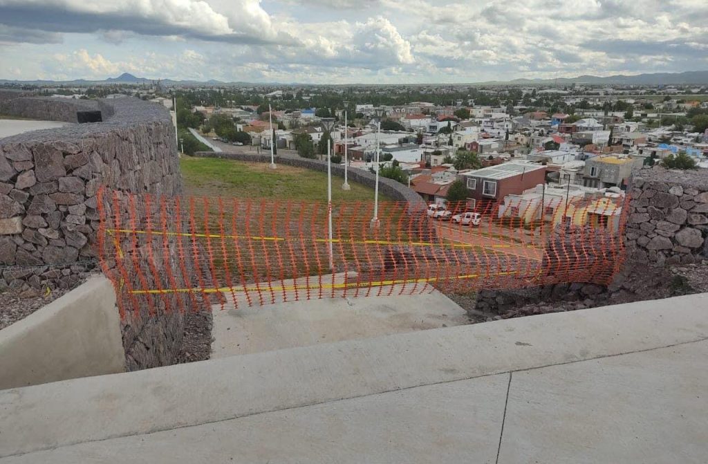 Se ordenará un nuevo estudio en el Parque Cerro de Ruelas en Cuauhtémoc