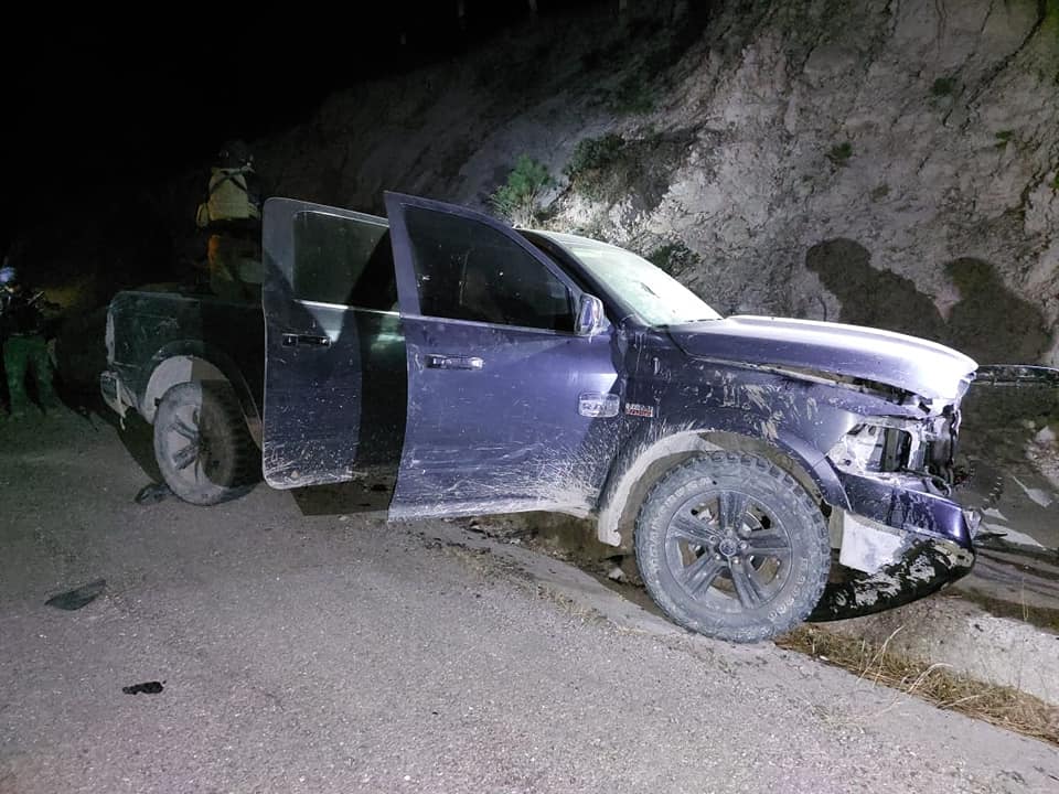 Abaten a dos delincuentes tras agresión armada contra agentes estatales en Bocoyna