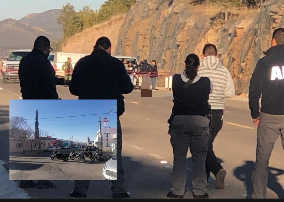 Privan de la libertad a hombre en la 7a y Guerrero; lo encuentran ejecutado en el Libramiento Sur