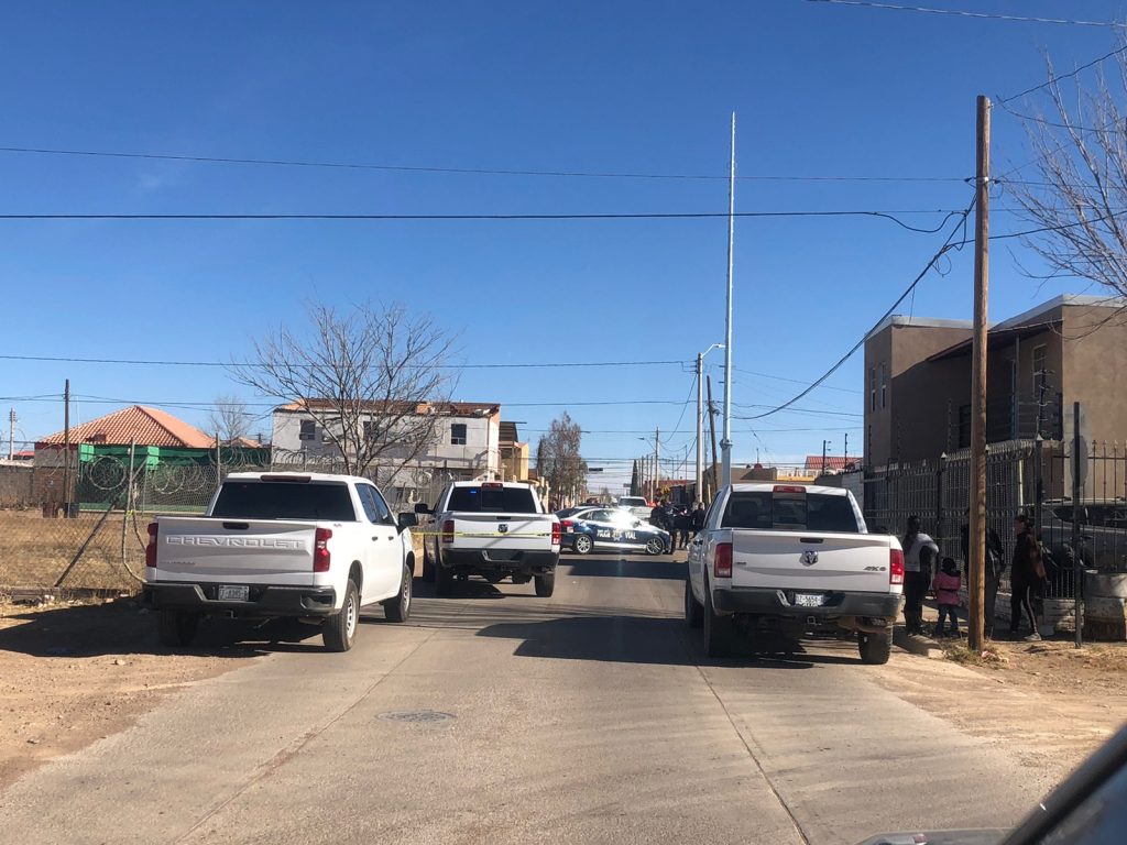 Asesinan a hombre en la colonia Lázaro Cárdenas