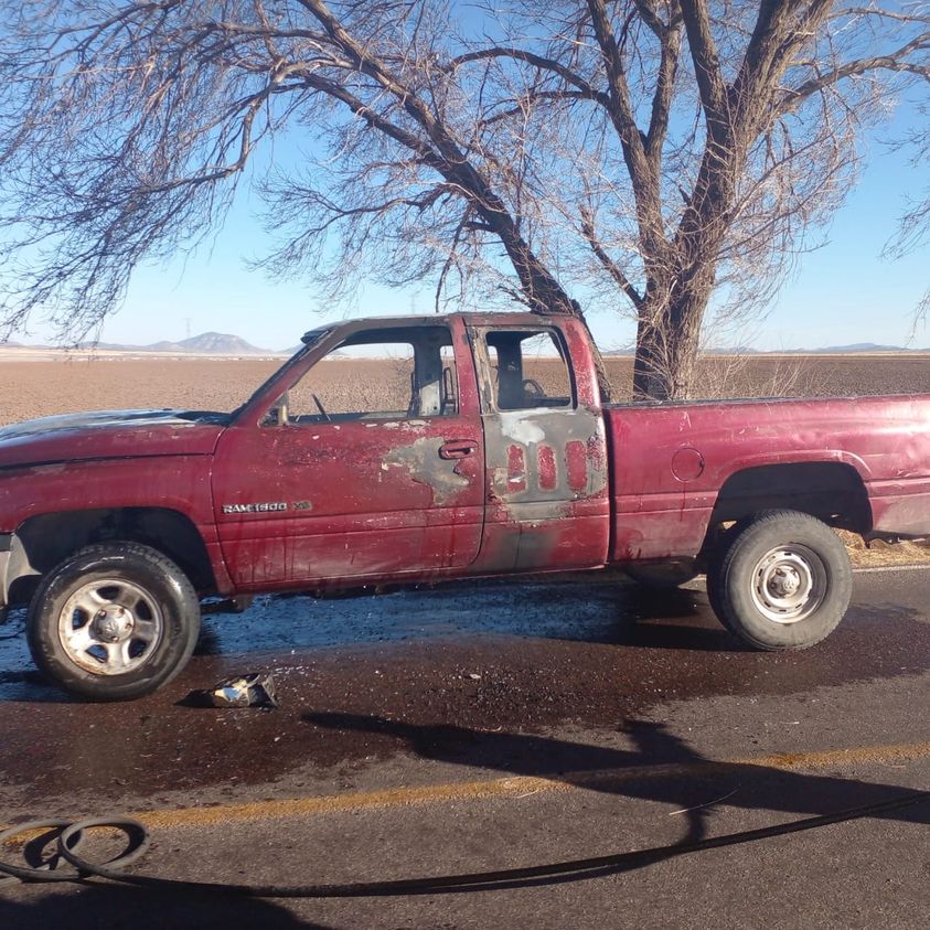 Identifican a los dos ejecutados en la carretera a Carichí