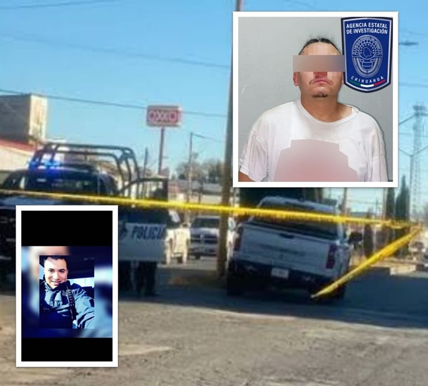 Detenido en cateo había asesinado a agente  policiaco de  Rubio