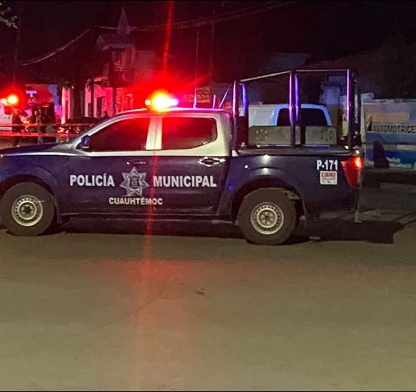 Localizan otro hombre sin vida en la Juárez y Gómez Morín