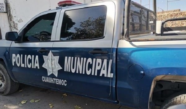 Propinan golpiza a estudiante de secundaria en la Benito Juárez