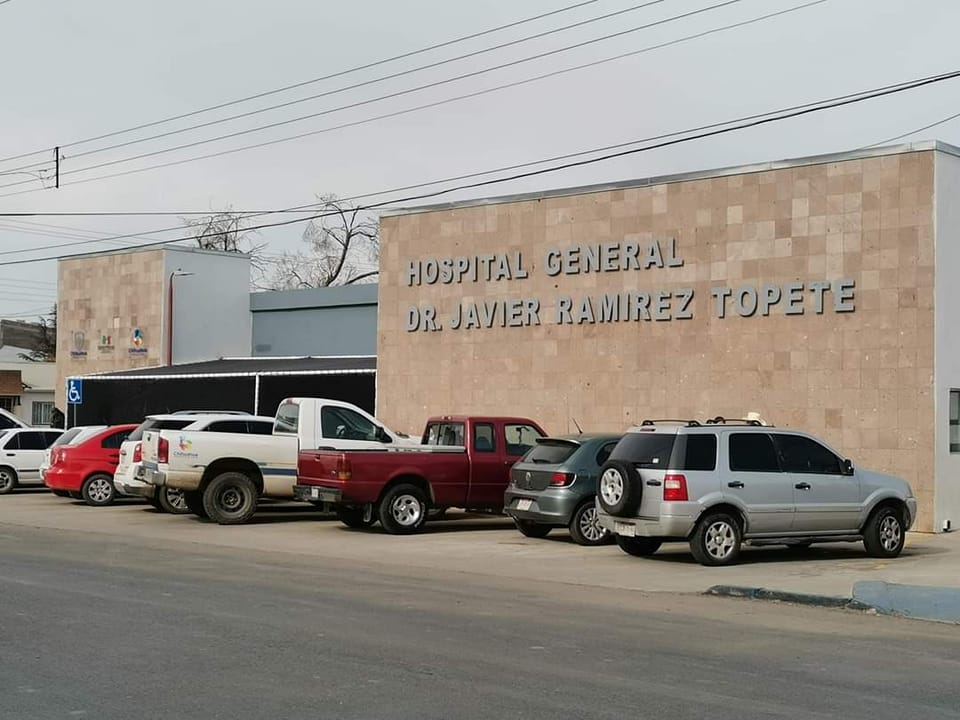 Trasladan de emergencia al hospital a un hombre que intentó suicidarse