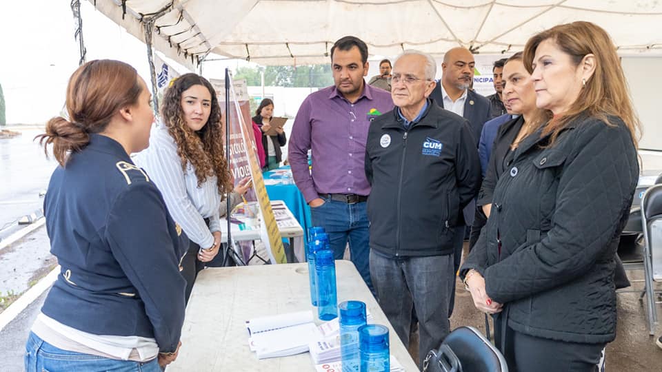 Inicia la Semana de Salud Mental en Cuauhtémoc