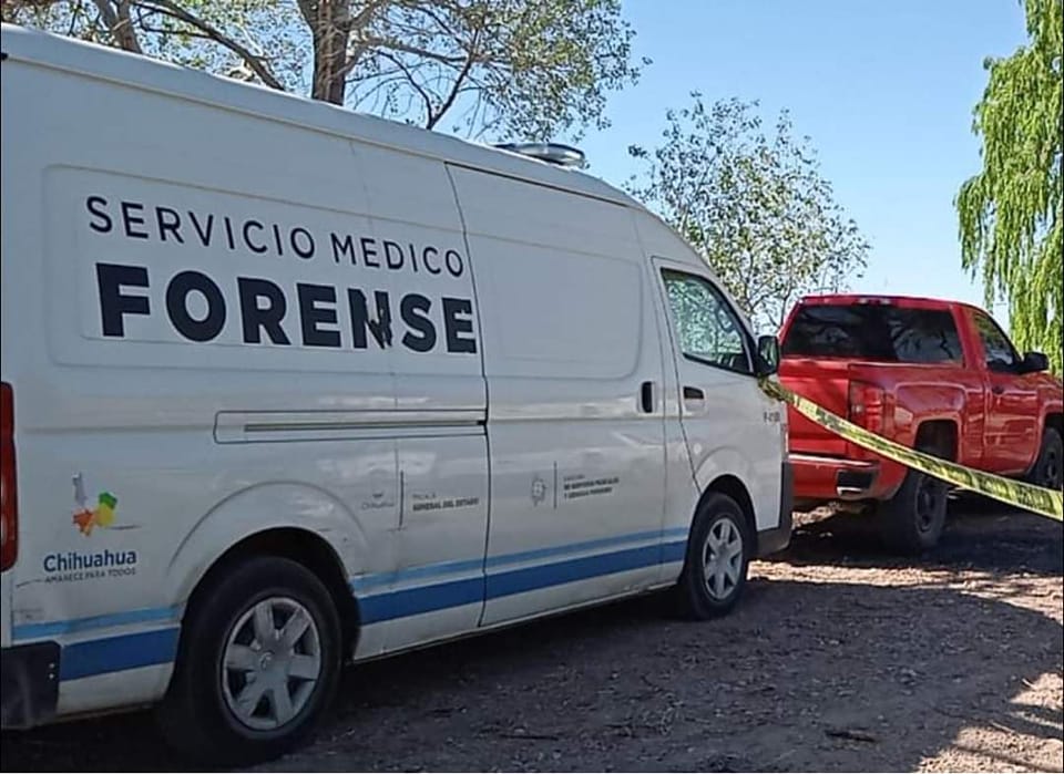 Hallan a un hombre sin vida en La Junta; al parecer a golpes