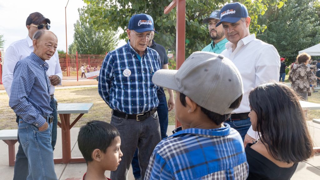 Llega Unidos Por Cuautémoc a 18 ediciones