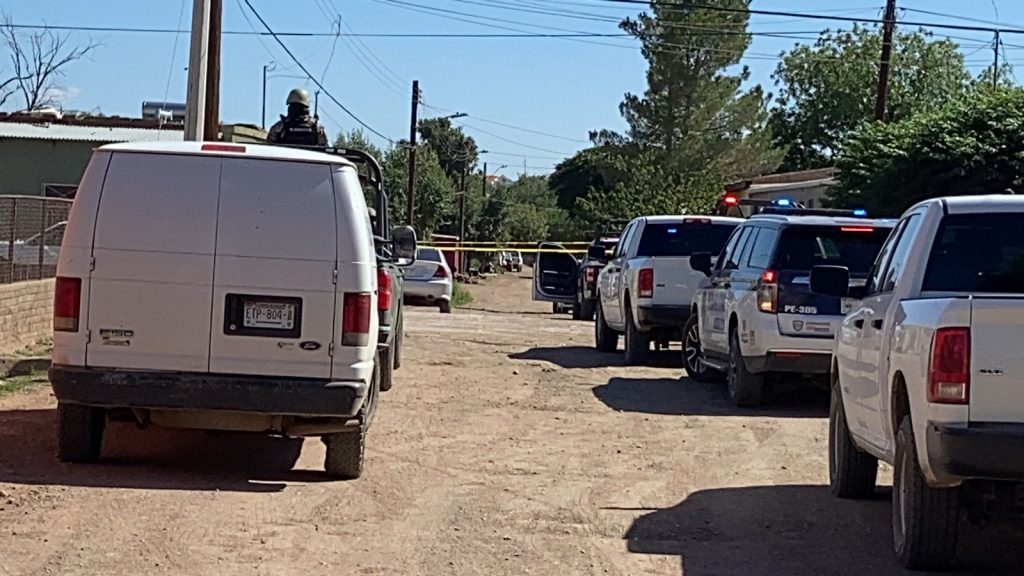 Ejecutan a dos mujeres en el barrio Santa María