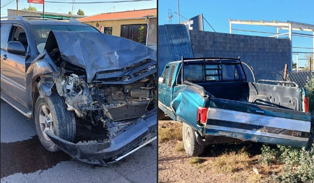 Choque alcance en la colonia Reforma cobra la vida de un hombre