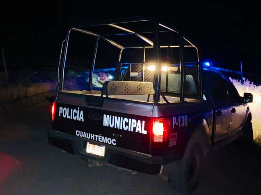 Reportan a un hombre y una mujer intoxicados por monóxido de carbono en vivienda