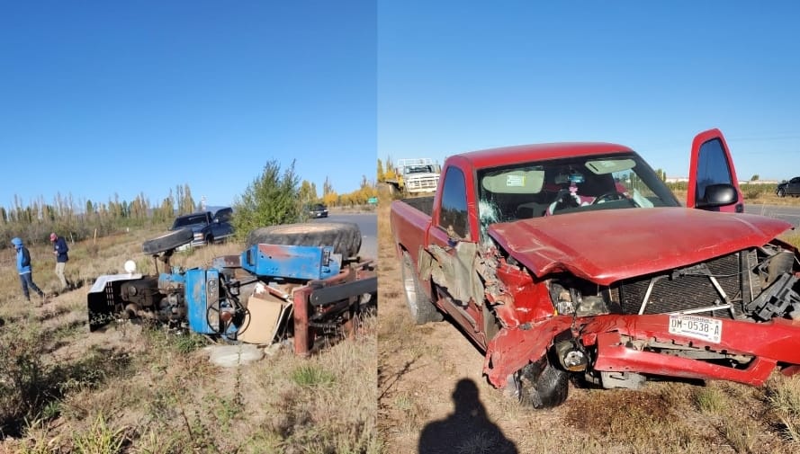 Choque deja un muerto en tramo La Junta a Guerrero